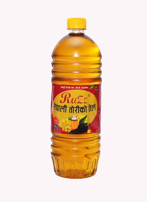 राज तोरीको तेल