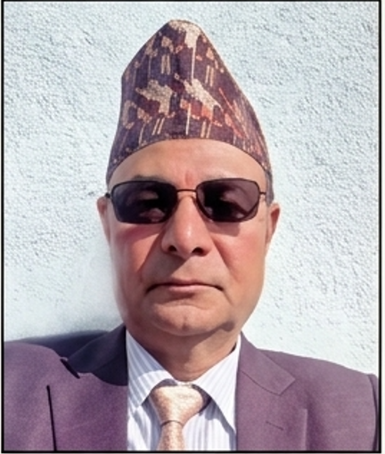 पवन पौडेल